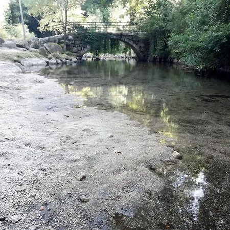 Сasa de vacaciones Quinta Da Casa Matilde - Nature House Gerês