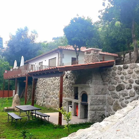 Quinta Da Casa Matilde - Nature House * Geres