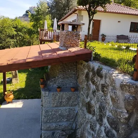 Quinta Da Casa Matilde - Nature House בית נופש ג'רס