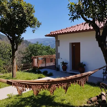 Quinta Da Casa Matilde - Nature House בית נופש ג'רס