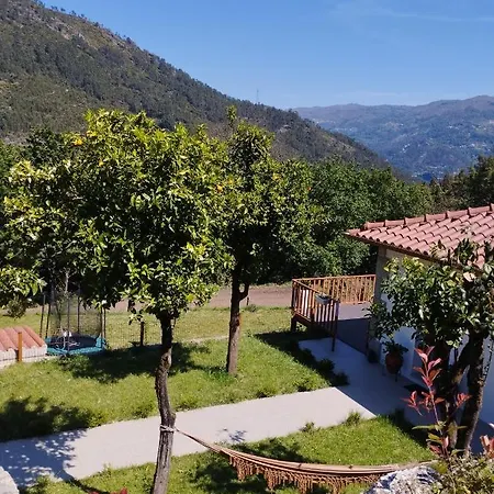펜션 Quinta Da Casa Matilde - Nature House