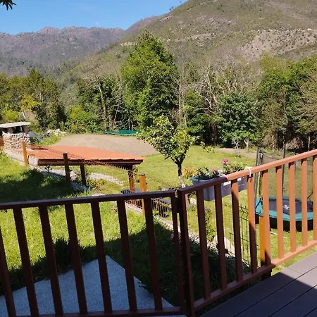 Quinta Da Casa Matilde - Nature House * Geres