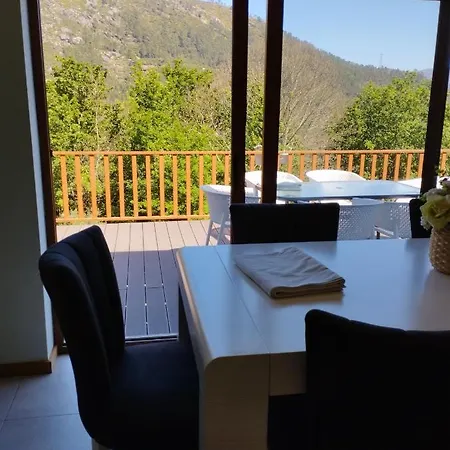 Quinta Da Casa Matilde - Nature House Сasa de vacaciones