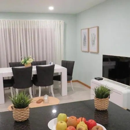 Quinta Da Casa Matilde - Nature House ג'רס