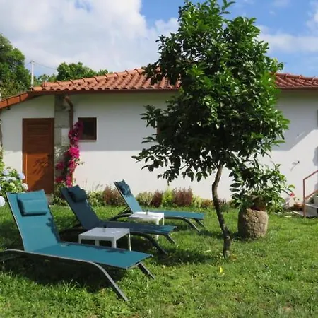 Quinta Da Casa Matilde - Nature House * 제어스