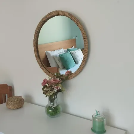 Quinta Da Casa Matilde - Nature House ג'רס