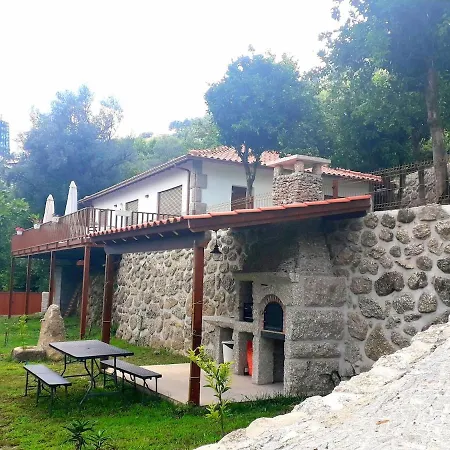 Quinta Da Casa Matilde - Nature House Сasa de vacaciones