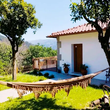 בית נופש Quinta Da Casa Matilde - Nature House ג'רס