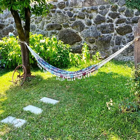 Quinta Da Casa Matilde - Nature House ג'רס