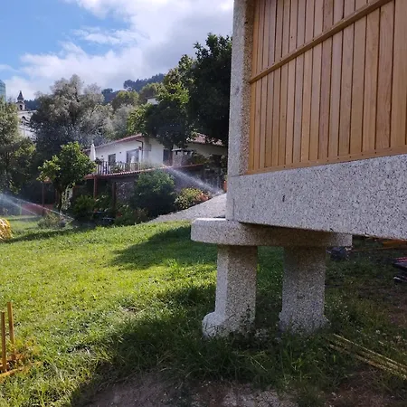 בית נופש Quinta Da Casa Matilde - Nature House ג'רס