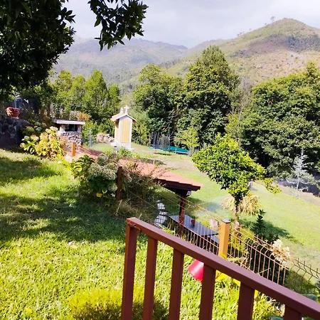 Quinta Da Casa Matilde - Nature House *