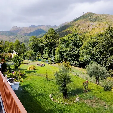 Quinta Da Casa Matilde - Nature House ג'רס