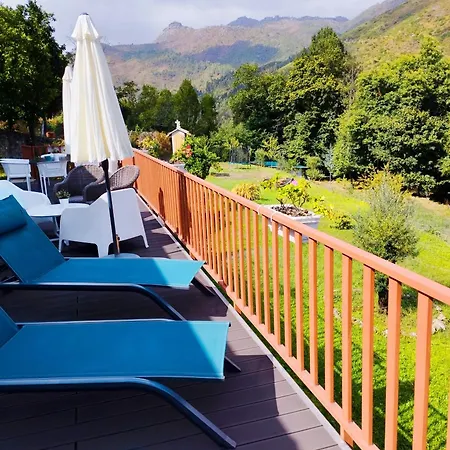 Quinta Da Casa Matilde - Nature House * ג'רס
