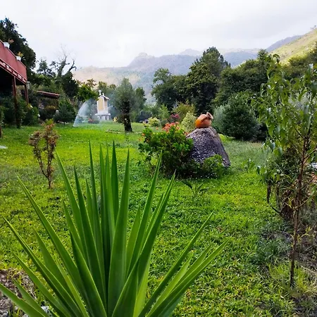 בית נופש Quinta Da Casa Matilde - Nature House *