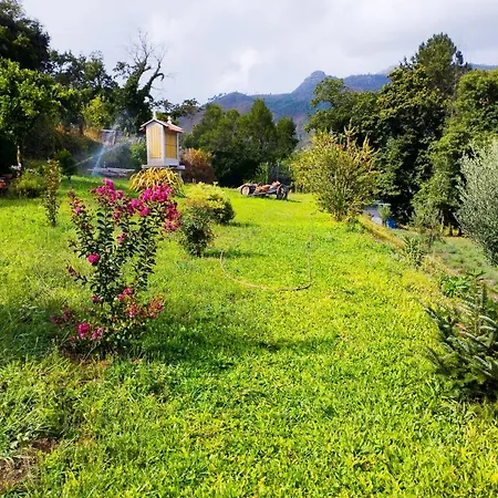 Quinta Da Casa Matilde - Nature House * ג'רס