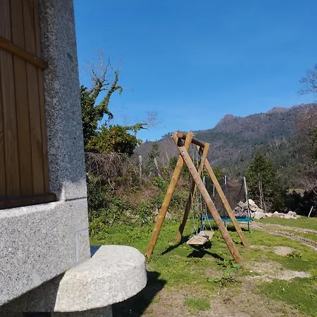 Quinta Da Casa Matilde - Nature House 제어스