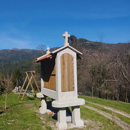 Quinta Da Casa Matilde - Nature House * 제어스