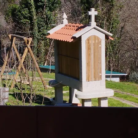 펜션 Quinta Da Casa Matilde - Nature House
