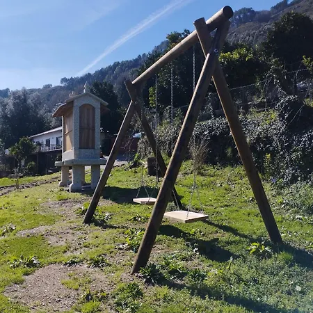 בית נופש Quinta Da Casa Matilde - Nature House *