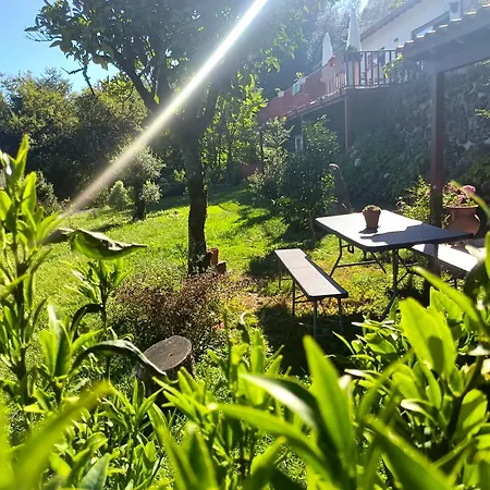 Quinta Da Casa Matilde - Nature House Feriehus *