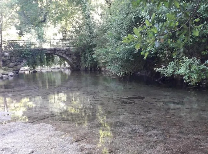 Ferienhaus Quinta Da Casa Matilde - Nature House