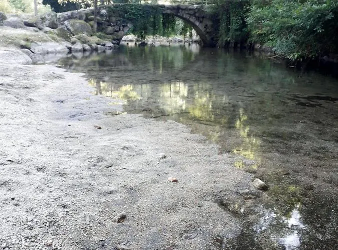 Hébergement de vacances Quinta Da Casa Matilde - Nature House Gerês