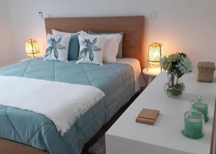 Quinta Da Casa Matilde - Nature House Ferienhaus