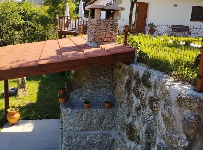 Quinta Da Casa Matilde - Nature House Ferienhaus Geres