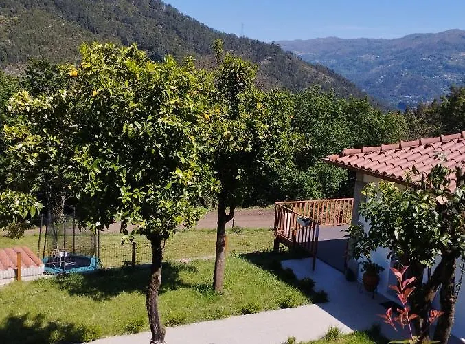 Hébergement de vacances Quinta Da Casa Matilde - Nature House