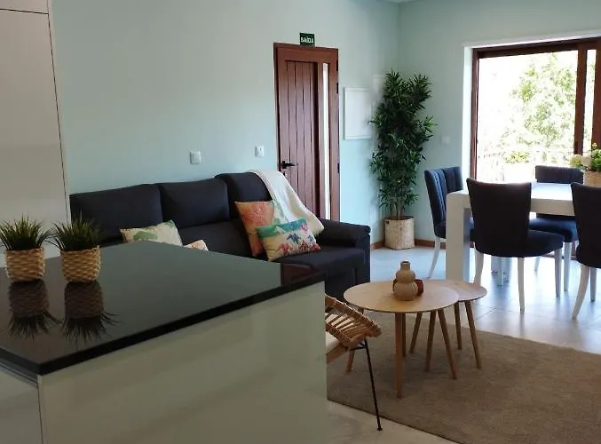 Feriehus Quinta Da Casa Matilde - Nature House *