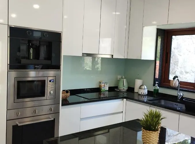 Quinta Da Casa Matilde - Nature House Gerês