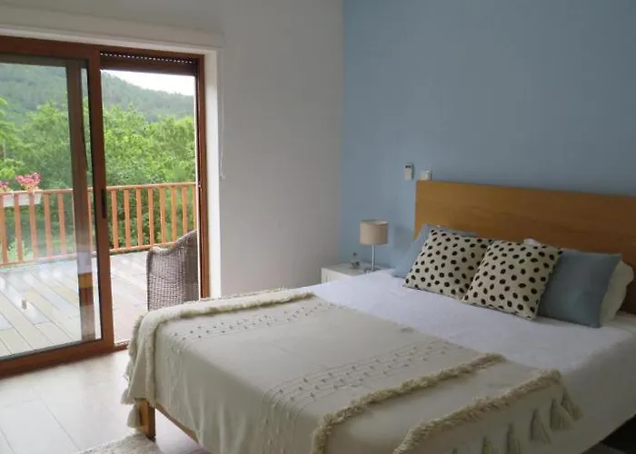 Ferienhaus Quinta Da Casa Matilde - Nature House Geres