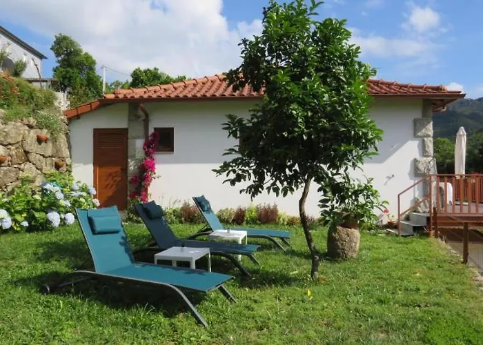 Quinta Da Casa Matilde - Nature House * Gerês