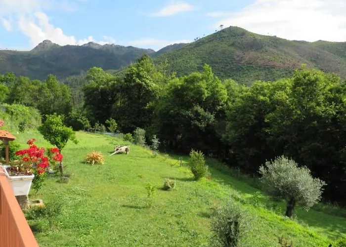 Quinta Da Casa Matilde - Nature House Feriehus