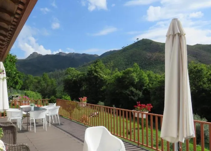 Ferienhaus Quinta Da Casa Matilde - Nature House