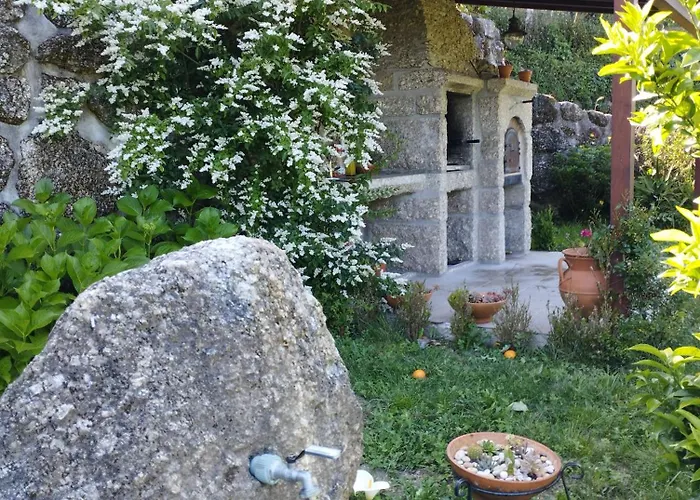 Quinta Da Casa Matilde - Nature House * Geres