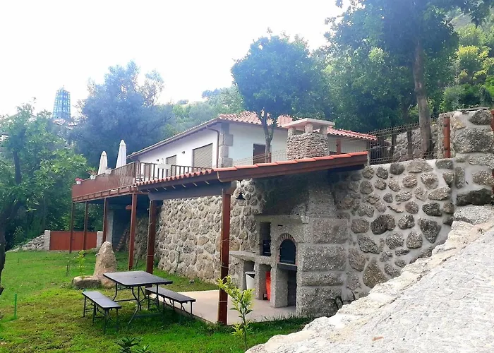 Quinta Da Casa Matilde - Nature House Hébergement de vacances