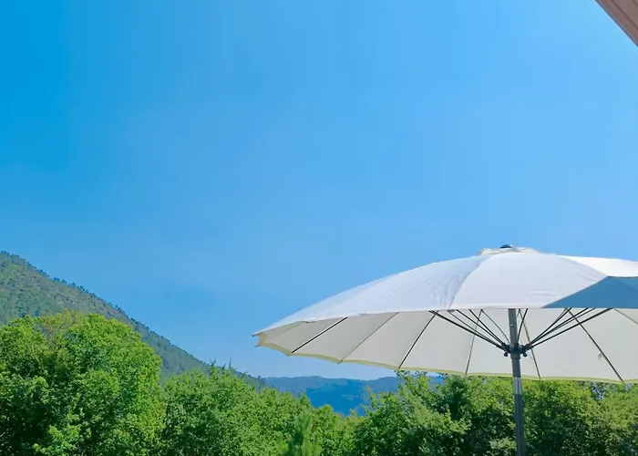 Hébergement de vacances Quinta Da Casa Matilde - Nature House