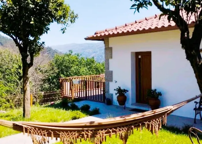 Prázdninový dům Quinta Da Casa Matilde - Nature House Geres