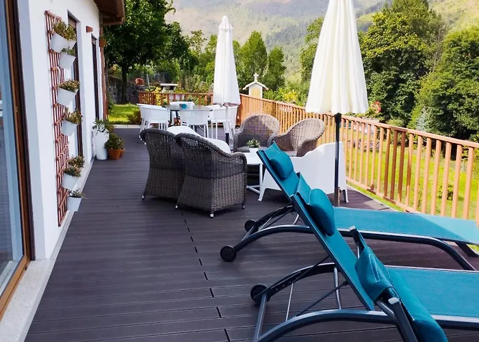 Quinta Da Casa Matilde - Nature House *