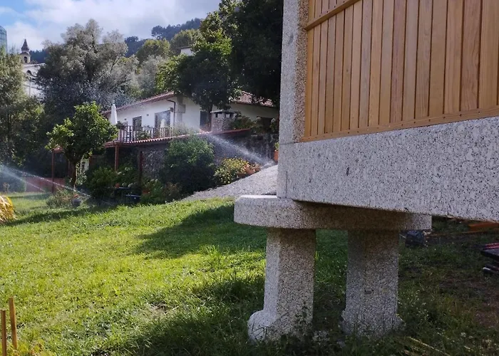 Feriehus Quinta Da Casa Matilde - Nature House Geres