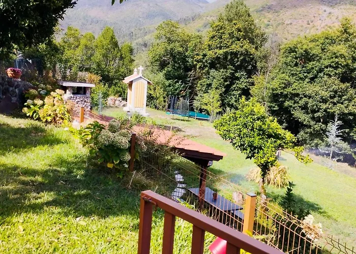 Quinta Da Casa Matilde - Nature House *