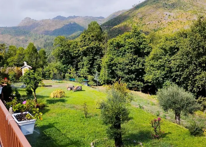 Quinta Da Casa Matilde - Nature House Gerês