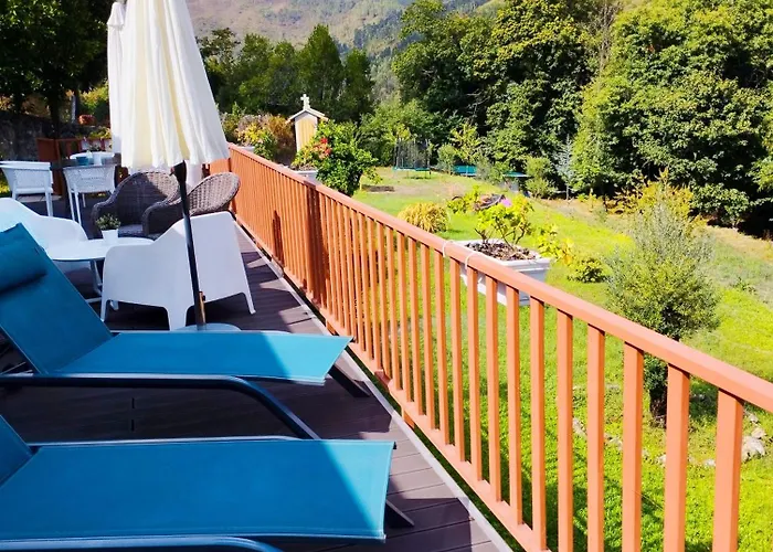 Quinta Da Casa Matilde - Nature House * Geres