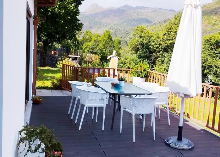 Quinta Da Casa Matilde - Nature House