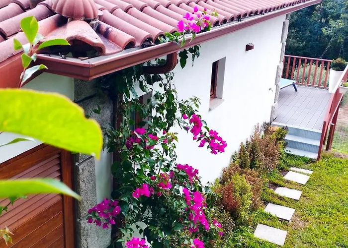 Quinta Da Casa Matilde - Nature House Feriehus