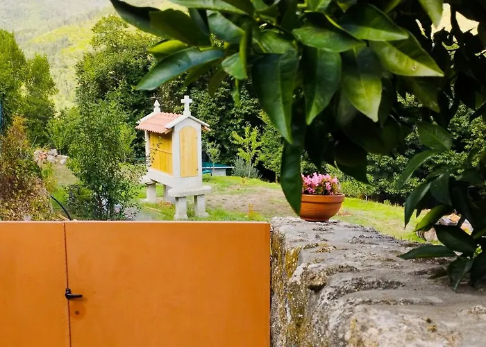 Feriehus Quinta Da Casa Matilde - Nature House