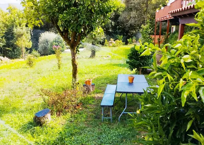 Quinta Da Casa Matilde - Nature House Hébergement de vacances Gerês