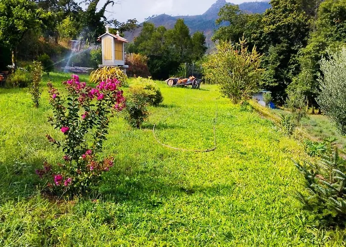 Quinta Da Casa Matilde - Nature House * Gerês