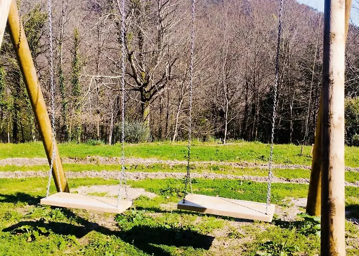 Hébergement de vacances Quinta Da Casa Matilde - Nature House